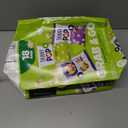 SkinnyPop Popcorn & Puffs Variety Variety Pack, SkinnyPop Original and Kettle Corn, and Pirate's Booty, Gluten-Free, Individually Sized Snack Bags, 0.5oz and 0.8oz Bags (18 Count)