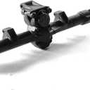 Axial Rear Axle, Assembled: SCX24, AXI31610