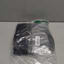 YERKOAD 360 Lipo Foam Ab Board Post Surgery Liposuction Abdominal Compression Boards Belly Wrap Lipo Recovery Waist Cincher (One Size, Black)