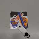 Camera Lens Protector for iPhone Air, Aluminum Alloy Sapphire Glass Camera Cover Screen, Anti-drop, Case Friendly-Cloud White