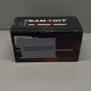TRAMROOT 18 Amp Golf Cart Charger for 36 Volt EZGO Marathon Lead Acid Battery with Anderson SB-50 Plug