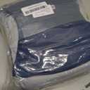 Male Dogs Diapers, Washable Reusable High Absorbing Boy Belly Bands Doggy Wraps Panties Doggie Puppy Pooping Potty Training Incontinence Marking Large(5 Pack)