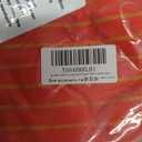 Bumeex Girl's Long Sleeve Dresses Cotton Christmas Cute Embroidery Applique Swing A-Line Casual Tunic Playwear 2-13 Years (Red)