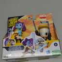 Star Wars: Young Jedi Adventures Pop-Up Lightsaber Duel, LYS Solay & Training Droid Action Figures, 4-Inch Scale Toys, Preschool Toys for 3 Year Old Boys & Girls