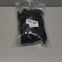 YEOREO Workout Leggings Womens No Front Seam Straight Leggings 29"/ 31.5"/ 33"/ 35" High Waist Buttery Eddiy Gym Yoga Pants (Medium, Black)