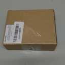 Wooden Picture Frames, 2.5x3.5 Small Polaroid Picture Frame Matted to 2x3 with Plexiglass, Walnut Solid Natural Wood Tiny Photo Frame, For TableTop and Wall Mounting