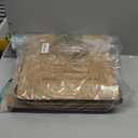 SUFAUY 2-Pack Under Shelf Basket, Under Cabinet Storage Hanging Organizer Holds up to 22lbs, Add Shelves for Storage for Pantry Closet, 11.3d x 12.3" w, Black