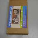 TigeJoy 22" x 19" Under Sink Mats for Kitchen Waterproof, Leak-Proof Silicone Mat Sink Protector and Cabinet Liner, Kitchen Essentials Organizer and Storage, Boot or Shoe Tray, Pet Feeding Mat (Green)