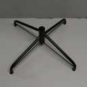 SYITCUN 16” Christmas Tree Stand for Artificial Trees, Foldable Metal Xmas Tree Stand, Replacement Fake Christmas Tree Holder Base for 2 ft to 7 ft Trees, Fits Tree Poles up to 0.86”