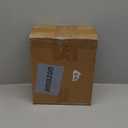 Funtery 300 Pack Mini Dessert Cups with Spoons Bulk Clear Plastic Slanted Round Parfait Appetizer Cup for Desserts Shooters(5oz,Square, Goblet)