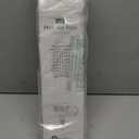 slopehill Mini Travel Dual Voltage Hair Dryer Brush,1000 Watts Hot Air Brush with European Plug, Ionic Hair Dryer and Styler for Women, Oval Barrel 2 Heat & 2 Speed Settings for International Travel (Black)