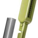 NAMOARLY Ergonomic Handle Cleaning Brush Sharpener Cutlery Brush Cleaner Meat Grinder Scrubber Kitchen Cleaning Tool
