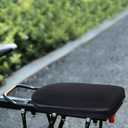 Bicycle Manned Cushion, Rear Bike Seat Cushion, Bike Rear Seat, Bicycle Saddle, Ebike Seats Comfort Long