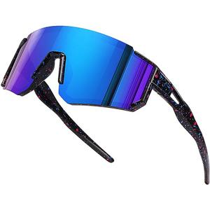 SEKKAF Kids Sunglasses Youth Baseball Sunglasses for Boys Girls Softball Sports Sun Glasses UV Protection