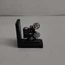 Home Decorative Camera,Paper Weights, Book Ends,Bookend Supports, Book Stoppers, Set of 1