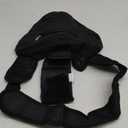YUDODO Pet Sling Carrier for Small Dogs & Cats Hands-Free Puppy Carrier with Safety Hook, Large Zipper Pocket, Soft Breathable Mesh, Adjustable Strap & Reflective Strip (S)