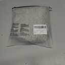 Verdusa Women's Plus Size Lace Basic Tees Long Sleeve Shirts Button Up Trendy Fall Tops (X-Large Plus, Grey)