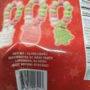 Christmas Candy Bracelets  Holiday Themed Candy for Kids  Bulk 24 Count Individually Wrapped Santa, Snowman, Christmas Tree Bracelets  Stocking Stuffers, Classroom Treats, Exchange Gifts, Xmas Party Favors, Goodie Bag Fillers