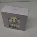 WDF Disposable Plastic Gold Silverware Cutlery - Disposable Flatware