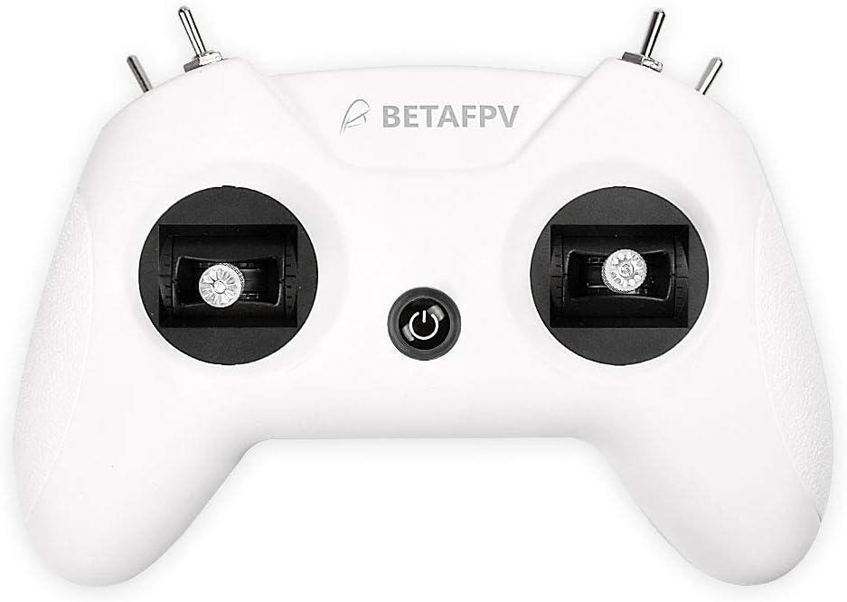 BETAFPV LiteRadio 2 SE ELRS V3 Radio Transmitter Remote Controller, Support BETAFPV Configurator V2, Firmware Update, FPV Simulator, USB-C Charging, Joystick Calibrate, for FPV RC Drone Quad -Mode 2