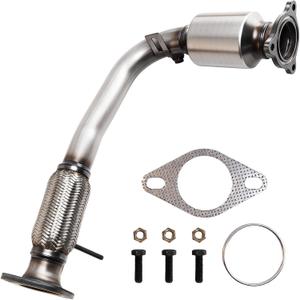Catalytic Converter Compatible with 2012-2015 Captiva Sport, 2010-2017 Equinox, 2010-2017 Terrain 2.4L L4,16796, 644066, 679-544, 23128664, 20871342, 20910567, Manifold Catalytic Converter