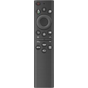 Replacement for Samsung TV Remote,for Samsung tv Remote,Remote Control,Voice Control Compatible with 2022 BN59-01385A,for Most 2018 to 2022 Smasung Crystal UHD QLED The Frame QLED 4K 8K Smart TVs