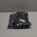 Haggar Mens Premium Comfort Classic Fit Pleat Front Pant Reg. and Big & Tall Sizes (40W x 32L, Black)