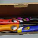 4 Pack Candle Lighter Long Lighters, Refillable Butane Lighters for Candle Camping Fireplace Party BBQ Grill(No Fuel)