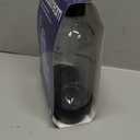 SodaStream 1L Classic DWS Carbonating Bottle Black (twinpack), Pack of 2