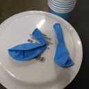 Party Supplies Birthday Party Supplies and Decorations Set - Includes Tableware Set and Happy Birthday Banner