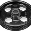 Dorman 300-148 Power Steering Pump Pulley Compatible with Select Dodge/Jeep Models