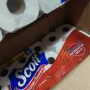 Scott 36371 Choose-A-Sheet Mega Roll Paper Towels, 1-Ply, White, 102 per Roll (Case of 28 Rolls) 2 pack