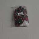 Dog Christmas Sweater Dress with Leash Set Puppy Sweaters for Small Dogs Girl Pet Outfit Plaid Puppy Clothes Cute Bowknot Doggy Apparel Cat Holiday Xmas Party Costume (Small, Green) 