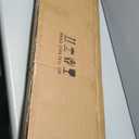 Kemimoto X3 Rear Windshield Compatible with Can Am Maverick X3 and Max 2017-2025 PC Heavy Duty Hard Full Back Window Windscreen Scratch Resistant UTV Accessories Clear