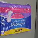 Always Discreet 2-Drop Liners, 2, Very Light, Long Length, 222 CT