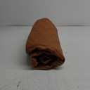 NOKINS Golf Cart Diamond Seat Covers Kit, Fit for EZGO TXT 1994-2013/EZGO RXV OEM Standard Front Seat Cushion, Golf Cart Vinyl Seat Cover, No Nails Required (All Brown)