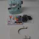 Sewing Machine, Mini Sewing Machines for Beginner with Eco-Friendly Material, Dual Speed Portable Sewing Machines with Extension Table, Light - Easy to Use, Best Gift for Kids and Women (Green-New)