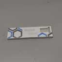 Watch Replacement Band Strap Watch Wristband Metal Watchstrap Rhinestone Elegant Design