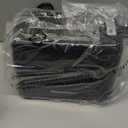 Elite Gourmet 2-Slice Cool Touch Toaster  6 Browning Levels, Extra Wide 1.25 Slots for Bagels & Thick Bread, Cancel Function, Compact, ETL Certified, Black