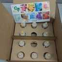 Air Wick Plug-In Refills, Summer Delights, Essential Oils, 10 Count