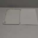 Akkerds Compatible with iPad Air 11 Inch Case 7th/6th Generation (M3/M2) 2025/2024, for iPad Air 5th/4th Generation Case 10.9 Inch 2022/2020 with Pencil Holder[Auto Sleep/Wake], Gray