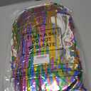 8pcs Christmas Windsocks Outdoor Hanging Decorations with Tassels Snowman Yard Decorations for Outside 3.3ft Xmas Decorative Signs for Wall Tree Home Lawn Yard Party Supplies Garden Decor