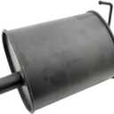 Walker SoundFX 18911 Direct Fit Exhaust Muffler 1.875" Outlet (OD) for Honda CR-V