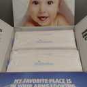 Our Diapers | The First EWG Verified & Microbiome-Friendly Diaper | 12-Hour Leak Protection | Made with Organic Cotton & Plant-Derived Materials | Totally Chlorine Free | Size 1 (7-14 lbs) 70 Count