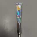 Intense Lip Plumping Lipgloss, Volumizing Maximum Strength, with Collagen, Hyaluronic Acid and Vitamin E for Soft + Full Lips. (0.7 fl oz) Shade - Crystal Clear