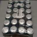 Zevia Zero Sugar Soda, Creamy Root Beer, 12 oz Cans (24-Pack) Naturally Sweetened, Non-GMO Project Verified, Gluten-Free, Vegan (EXP 12/27/27)