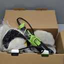 Buffer Polisher, 1600W 6"/7" Rotary Car Polisher with 7-Speed(1600-3500 RPM), Car Buffers and Polishers Kit for Cars, Boats, Floors, Furniture