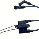 Ignition Coil for Mercury outbroad 25 30 40 50 60HP 4-stoke for 95188T 339-859738T1