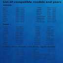 AC668A001T (CF10285) Cabin Air Filter contains activated carbon and is applicable to Camry 2007-2017 RAV4 2006-2018 Corolla 2009-20194Runner Avalon Tundra Highlander ES300H IS250