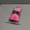 Caracaleap Toddler Kids Snow Mittens Waterproof Ages 2-7, Thinsulate Warm Boys Girls Winter Ski Mittens for Kids (Pink)